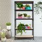 5-Tier Steel Shelving Unit Storage Shelves Heavy Duty Storage Rack
